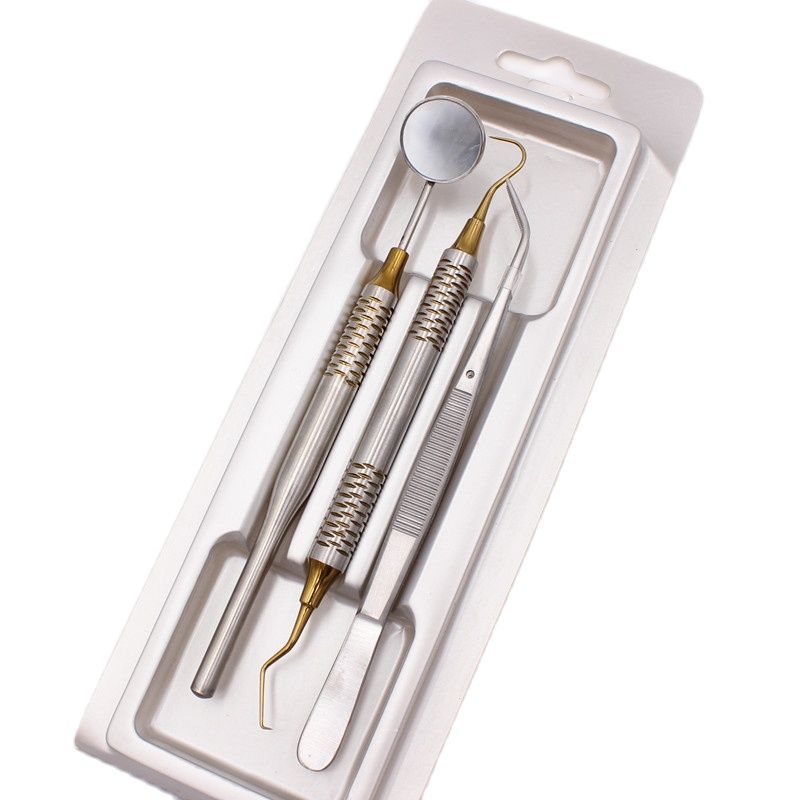 Kit de ferramentas dentárias d - Teeth Whitening Kit avaliação e preço