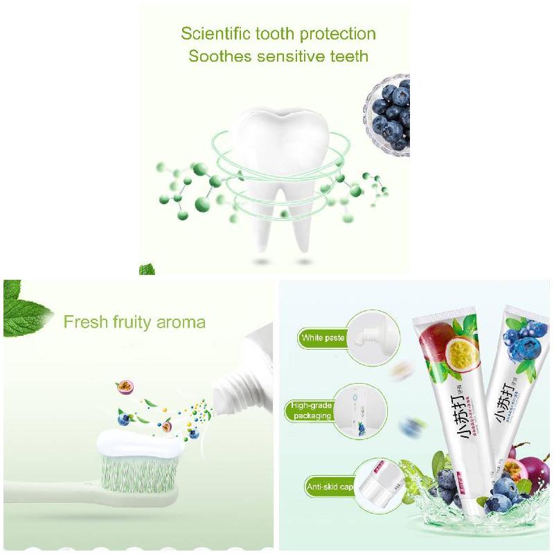 Pasta de dente de refrigerante - Teeth Whitening Baking Soda avaliação e preço