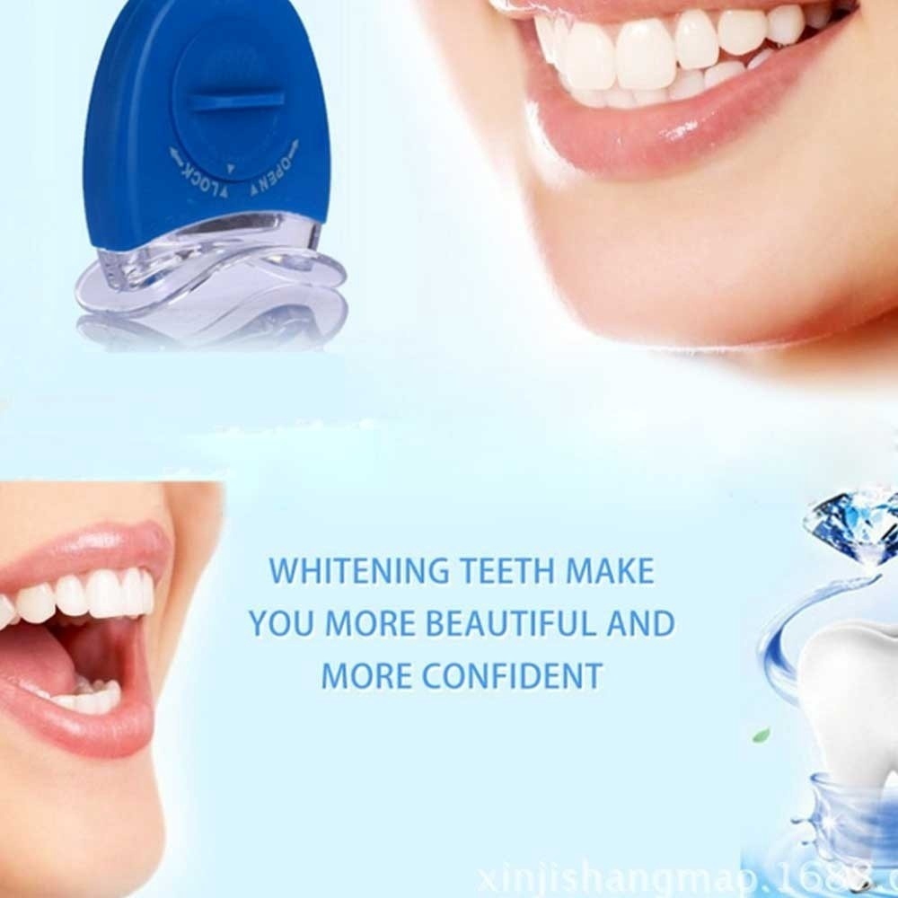 Luz LED para Clareamento Denta - Teeth Whitening With Laser avaliação e preço