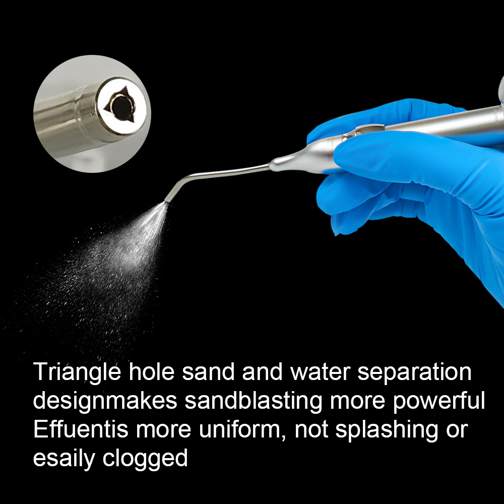 3 peças dicas de jato de profi - Teeth Whitening Pens avaliação e preço