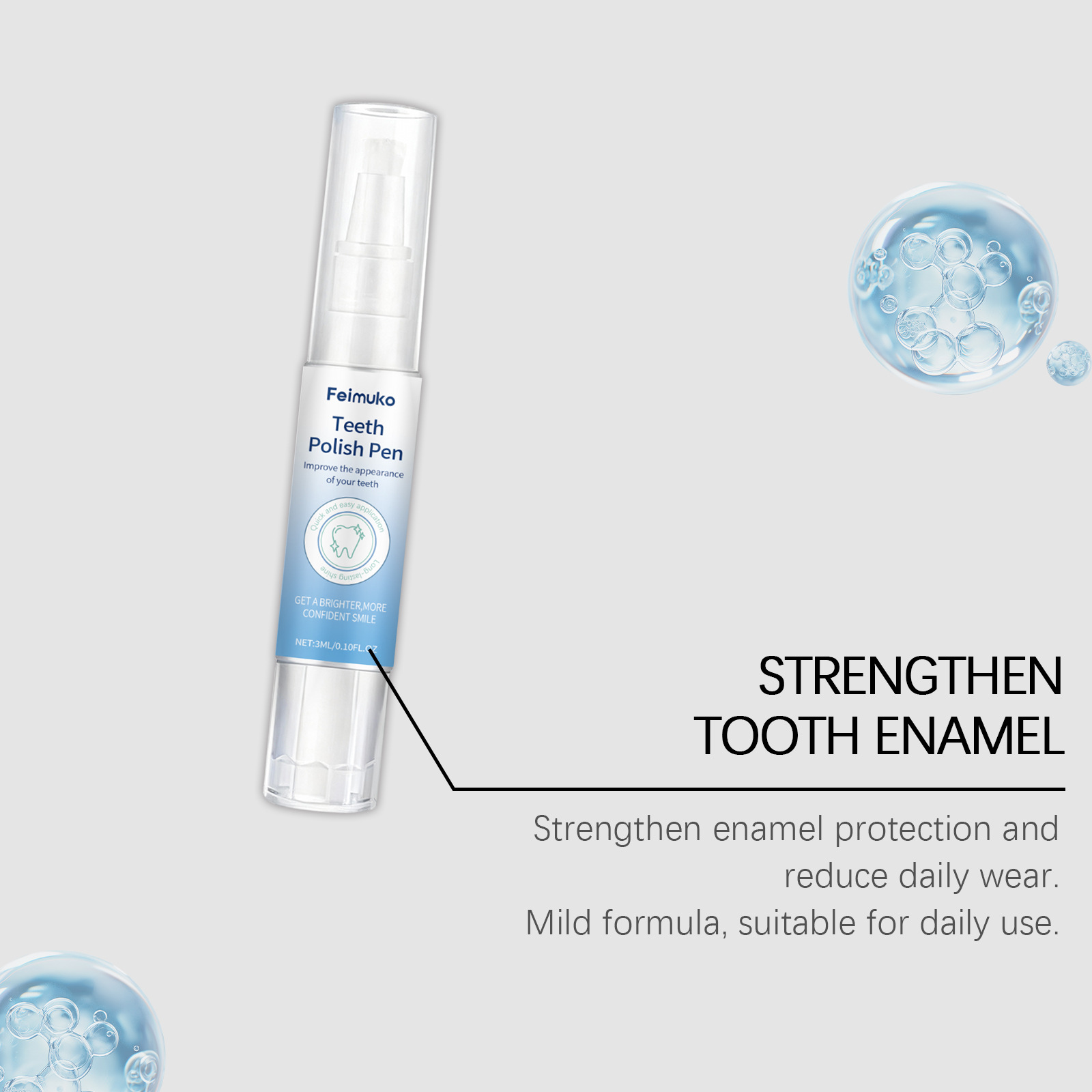 Pintura Clareadora de Dentes I - Teeth Whitening Pen avaliação e preço