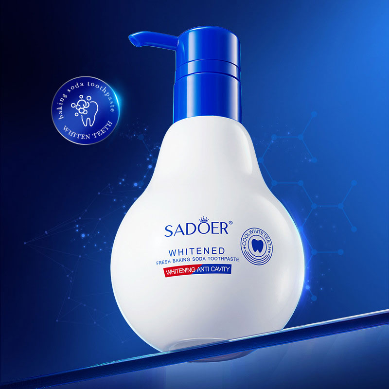 1 caixa de dentes limpos cozim - Teeth Whitening Baking Soda avaliação e preço