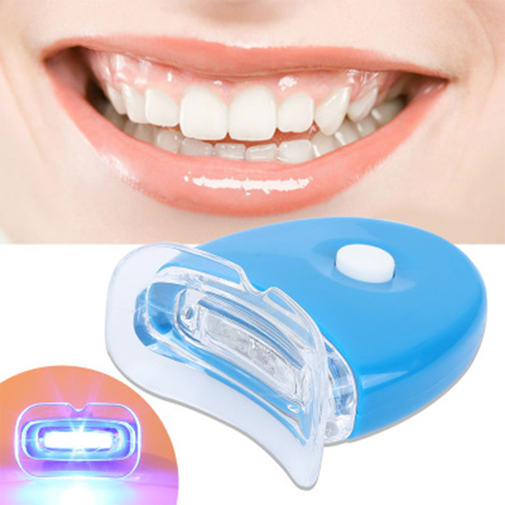 Acelerador de clareamento dent - Teeth Whitening With Laser avaliação e preço