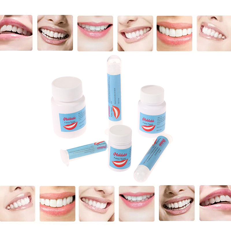Kit de Reparo Temporário Dente - Teeth Whitening Kit avaliação e preço