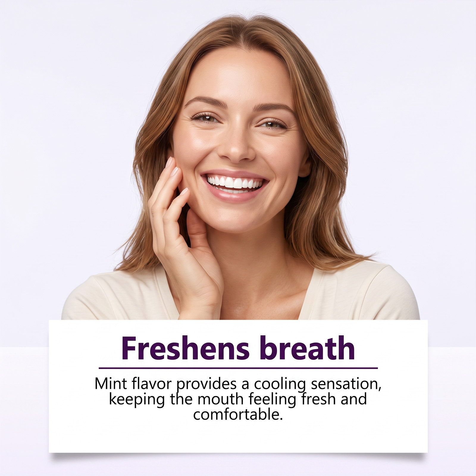 Pacote com 20 Enxaguantes Buca - Whitening Mouthwash avaliação e preço