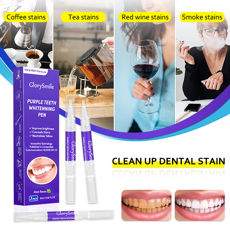 Meiya caneta branqueadora de d - Teeth Whitening Pens avaliação e preço