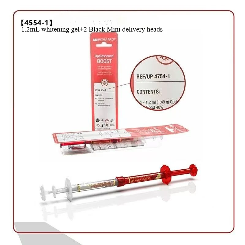 Material dental peróxido de hi - Teeth Whitening Kit avaliação e preço