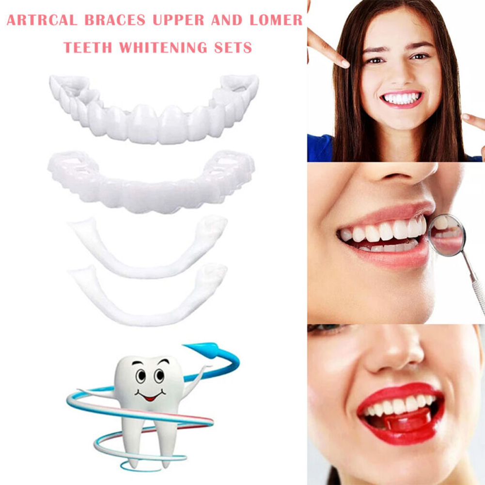 Conjunto de Dentaduras 2026ico - Teeth Whitening Usa avaliação e preço