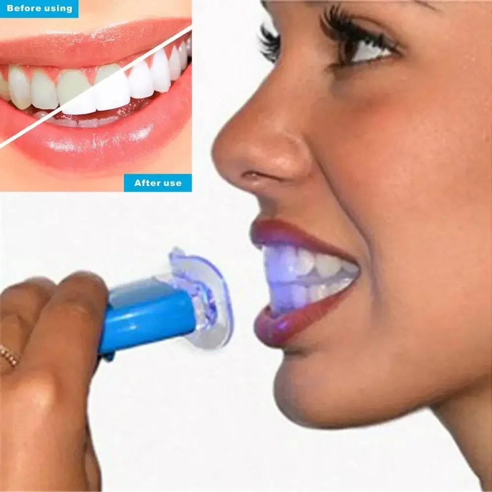 Aparador de Barba e Corpo com  - Teeth Whitening Kit avaliação e preço