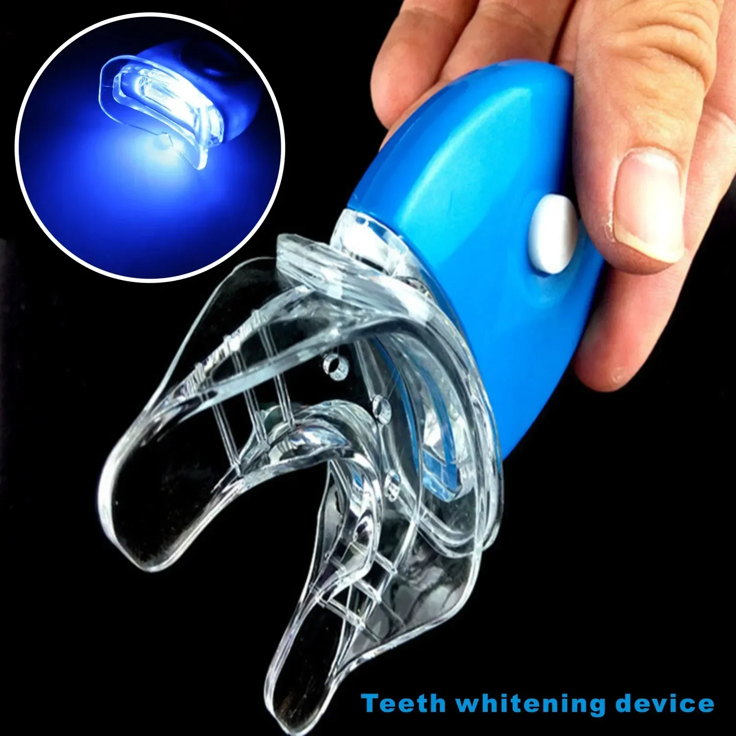 Aparador de Barba e Corpo com  - Teeth Whitening Kit avaliação e preço