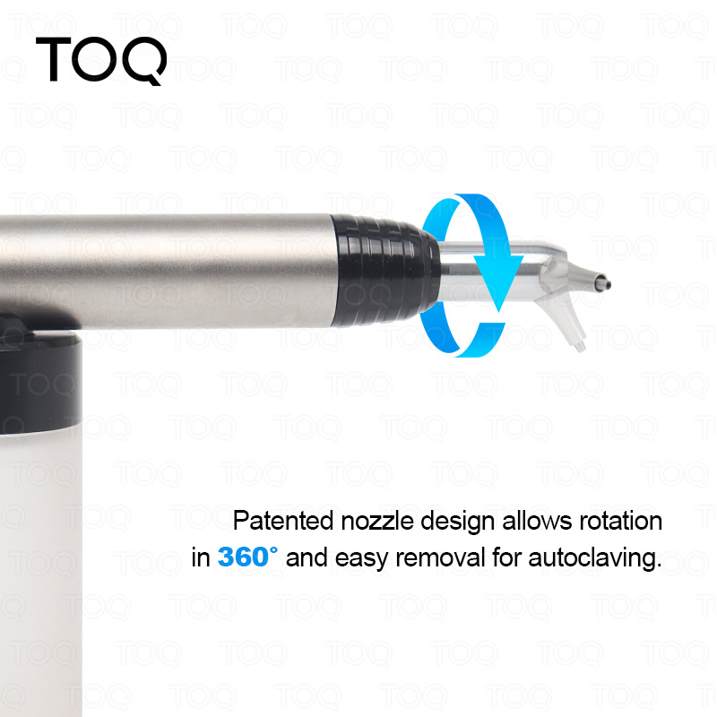 Microjateador de Óxido de Alum - Teeth Whitening Pens avaliação e preço