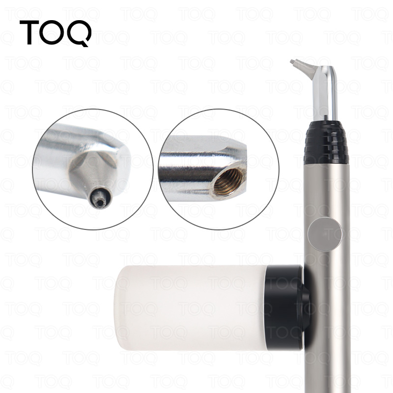 Microjateador de Óxido de Alum - Teeth Whitening Pens avaliação e preço