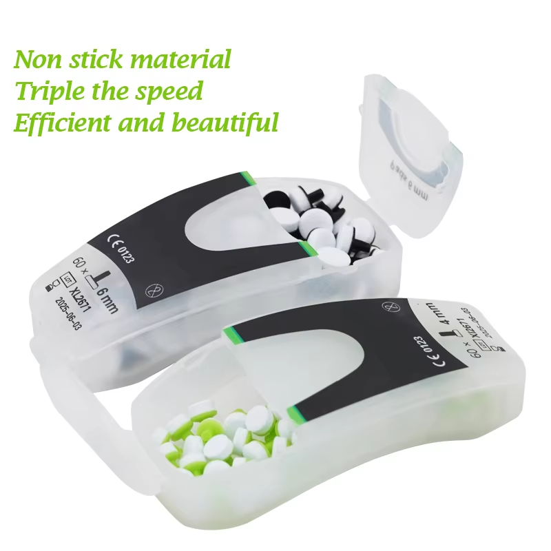Kit composto dental com almofa - Teeth Whitening Kit avaliação e preço