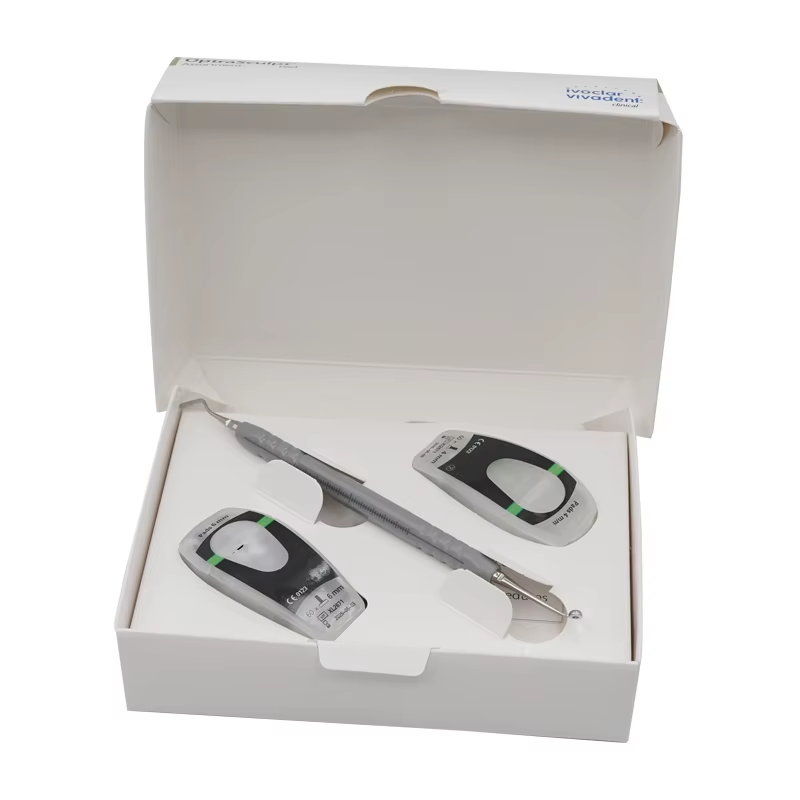 Kit composto dental com almofa - Teeth Whitening Kit avaliação e preço
