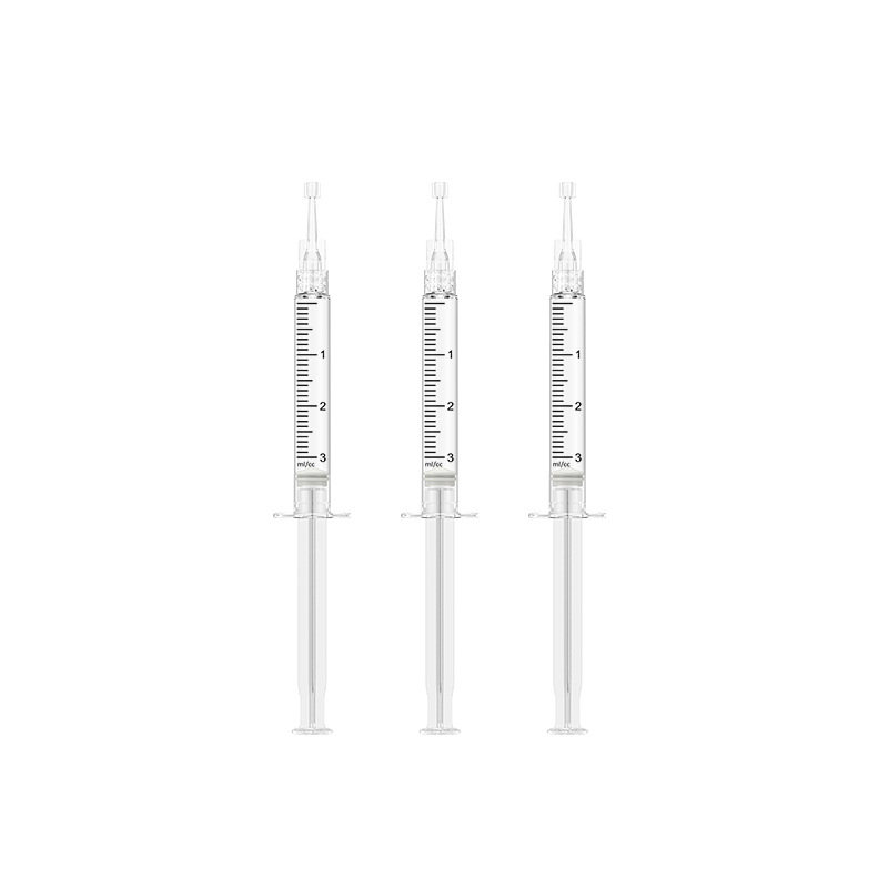 Gel Clareador Dental de 3ml pa - Teeth Whitening At Home Kit avaliação e preço