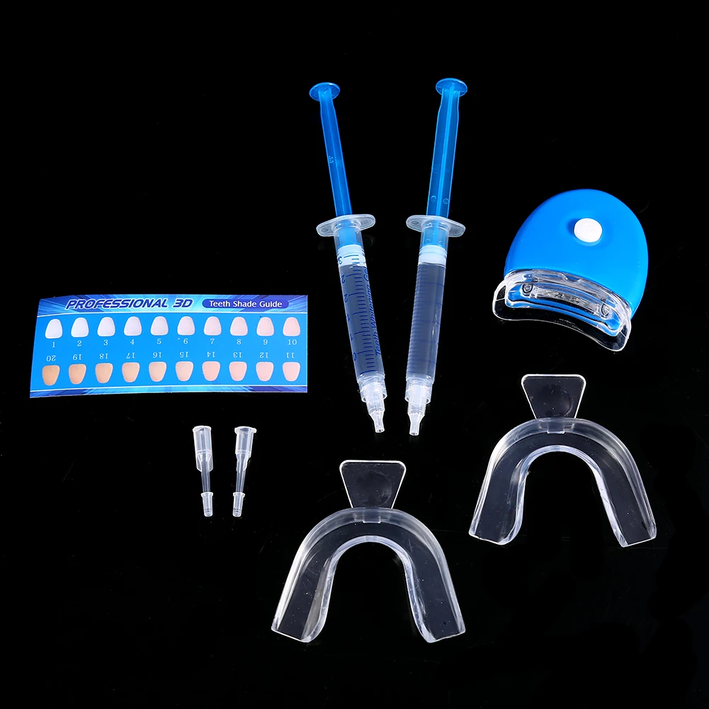 Kit de clareamento dental para - Teeth Whitening With Laser avaliação e preço