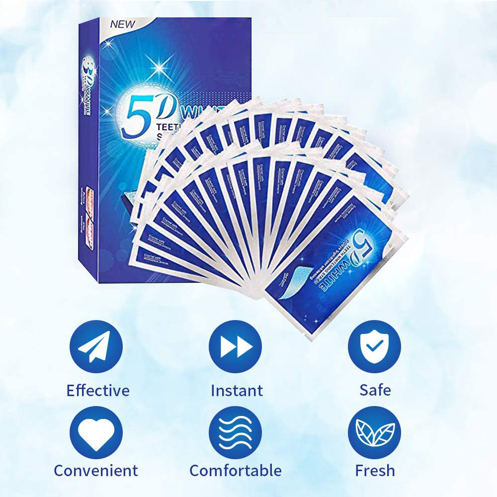 Kit de Clareamento Dental 5D c - Teeth Whitening App avaliação e preço